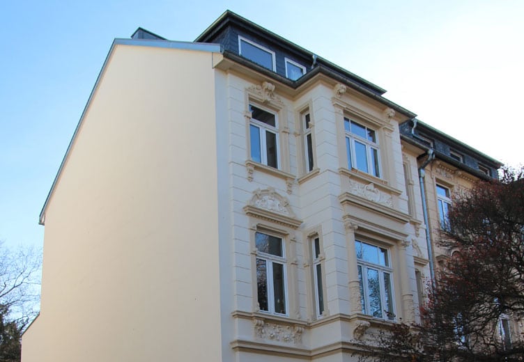 Maler Bonn: Fassade streichen