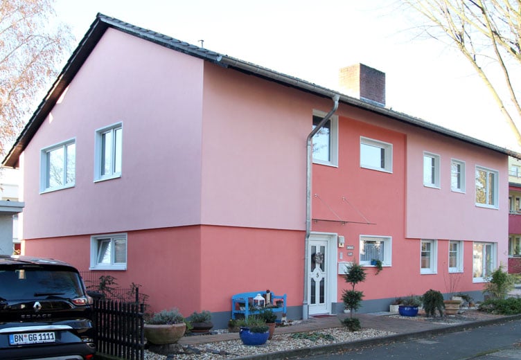 Maler Bonn: Malerarbeiten/Haus streichen lassen