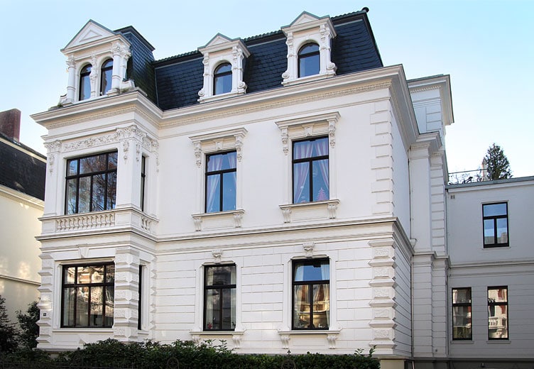 Stuckateur Bonn - Bonn Villa