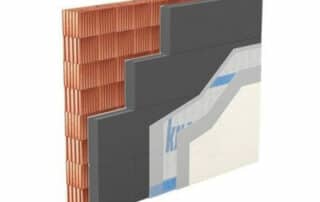 Warm-Wand: Energiesparen durch Fassadendämmung
